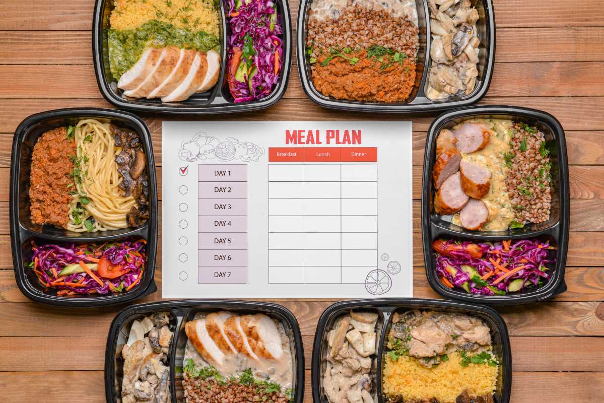 Simplify Meal Planning for Demanding Schedules