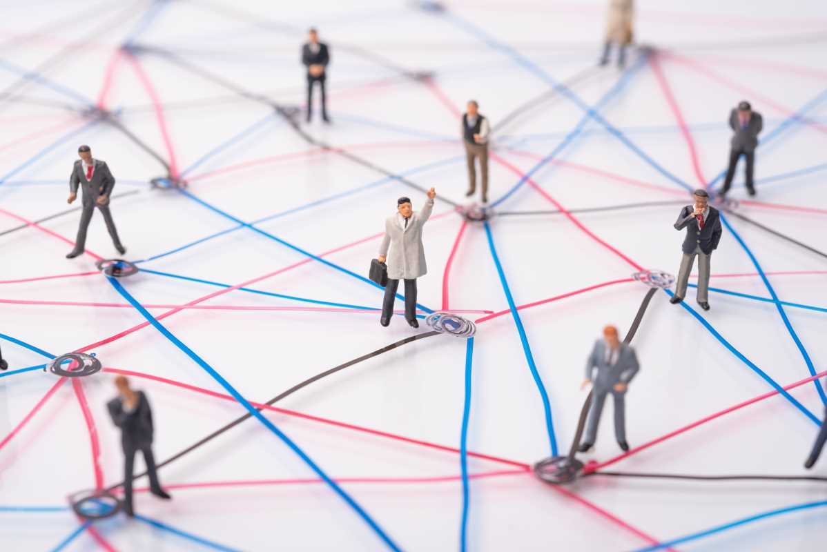 Using Professional Networks to Unlock New Opportunities
